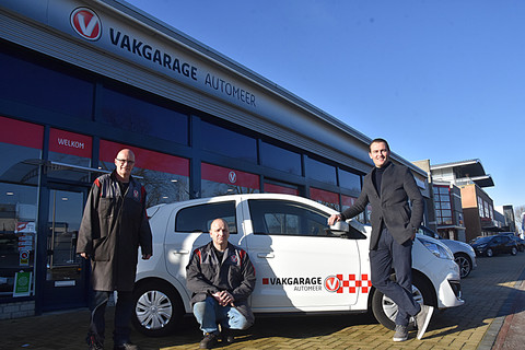 Vakgarage Automeer